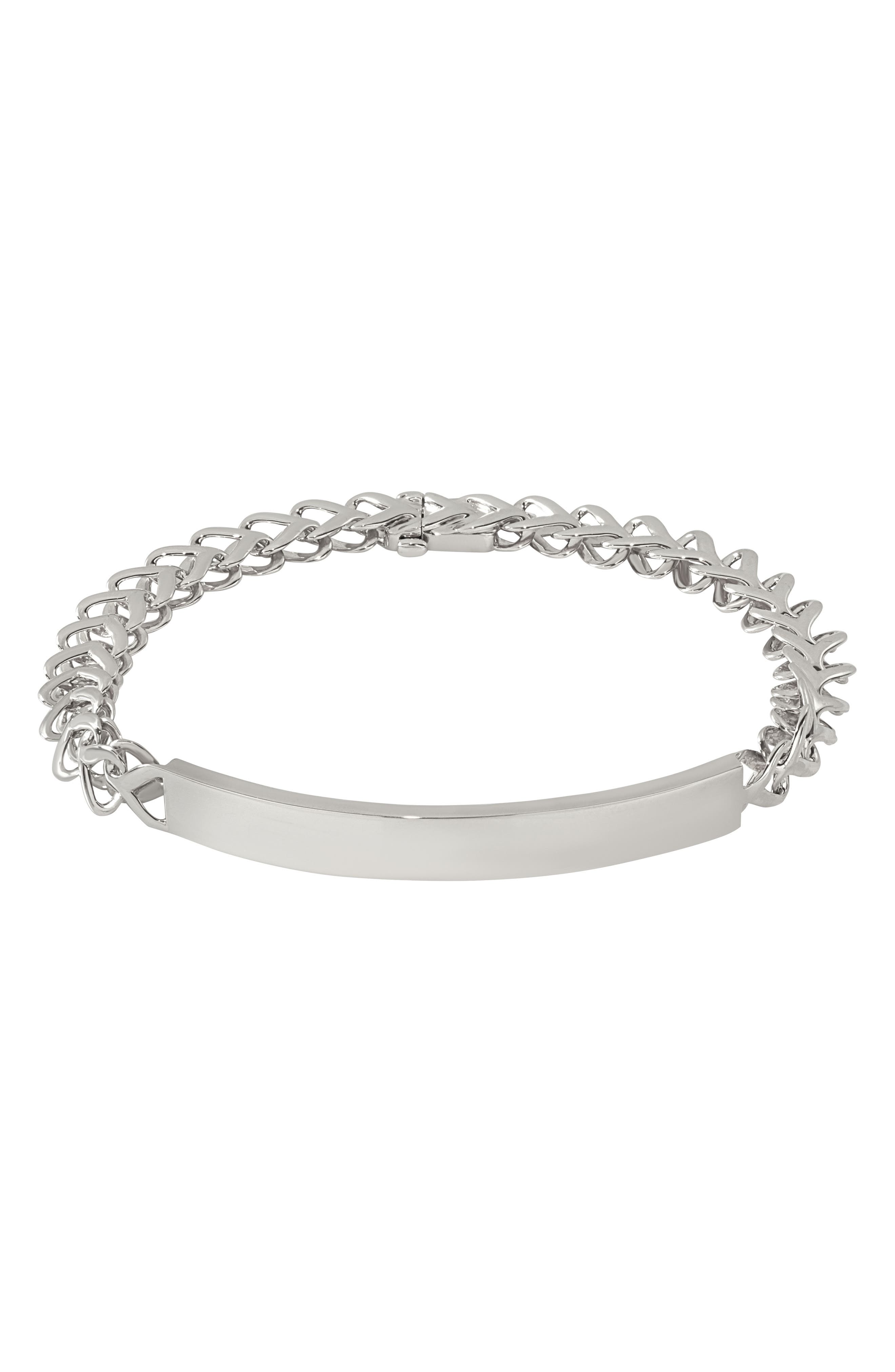selected 14K WHITE GOLD