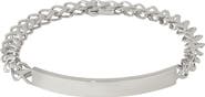 Bony Levy Men's 14K Gold Chain Bracelet