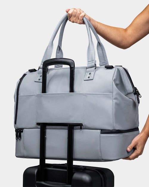 Portland Gear Cascade Weekender In Gray
