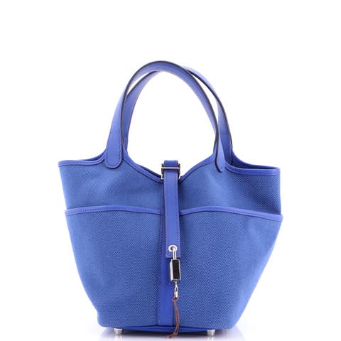 Cargo Picotin Lock Bag Canvas and Swift PM