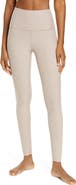 Beyond Yoga Caught in the Midi High Waist Leggings