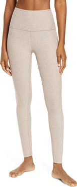 Beyond Yoga Caught in the Midi High Waist Leggings