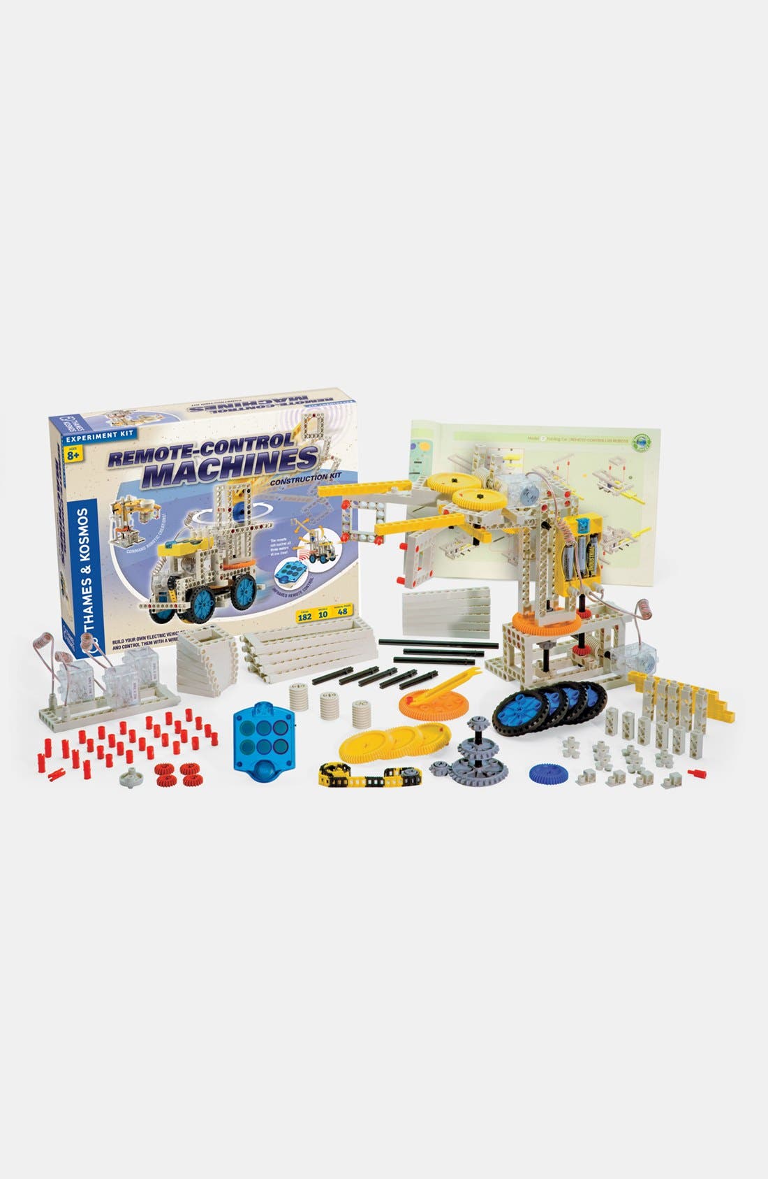 Thames & Kosmos 'Remote Control Machines' Building Kit | Nordstrom