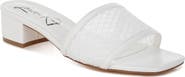 LONDON RAG Faria Sandal
