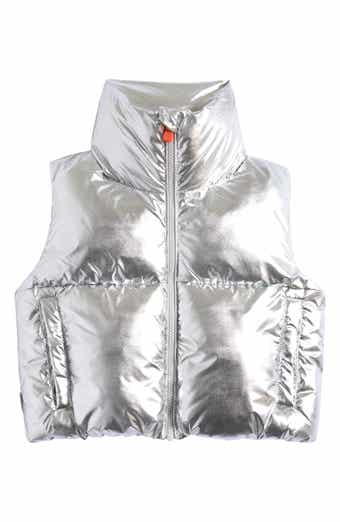 Kids' Eloise Channel Quilted Puffer Vest