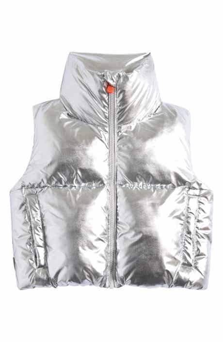 Kids' Eloise Channel Quilted Puffer Vest