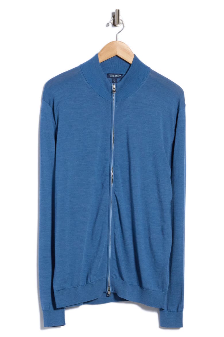 Valencia Escorial Cardigan, Main, color, STORM