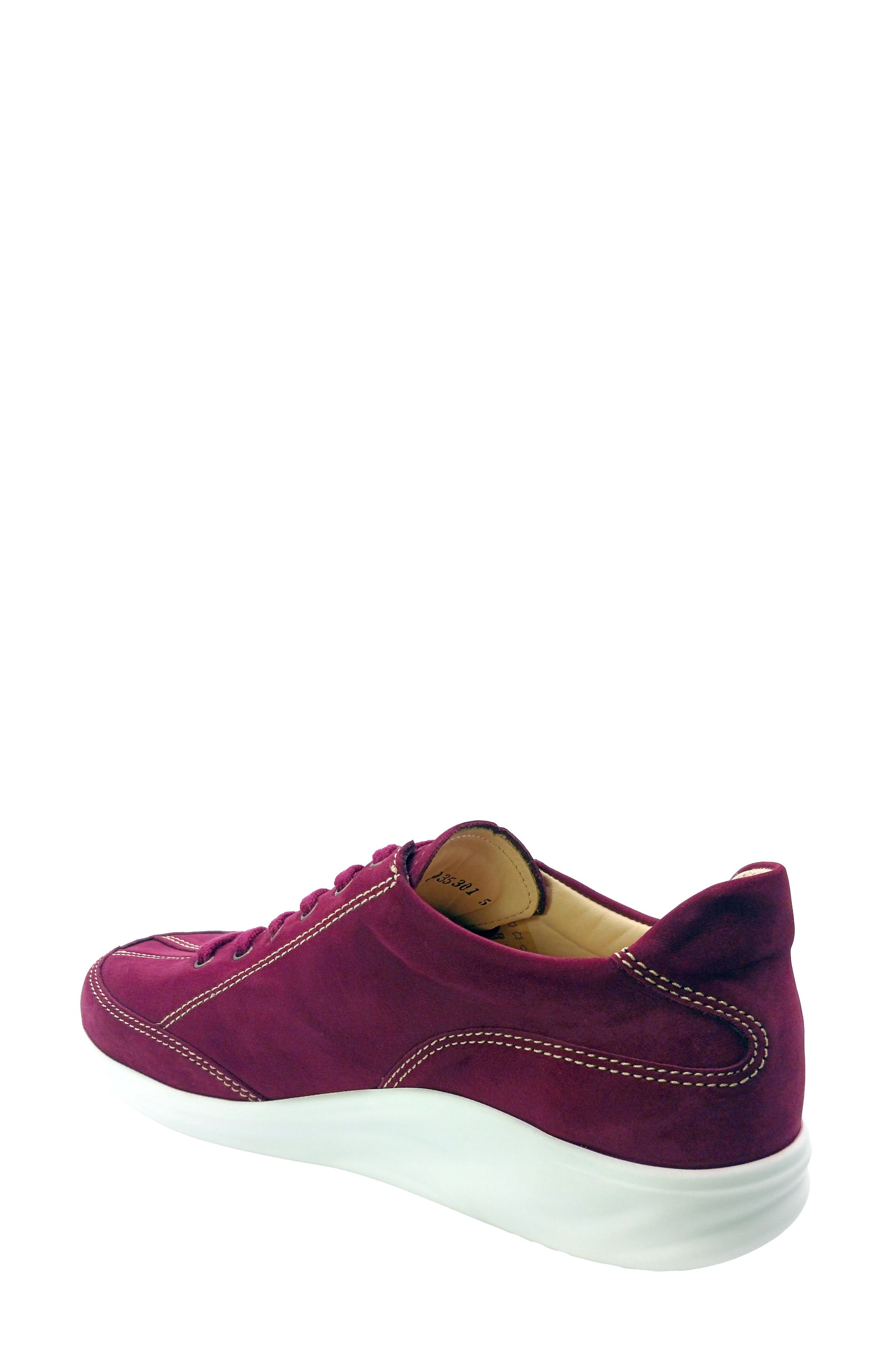 Finn Comfort Otaru Water Resistant Sneaker, Alternate, color, 