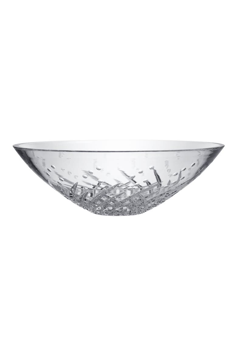 Celebrations Crystal Bowl, Main, color, NO COLOR