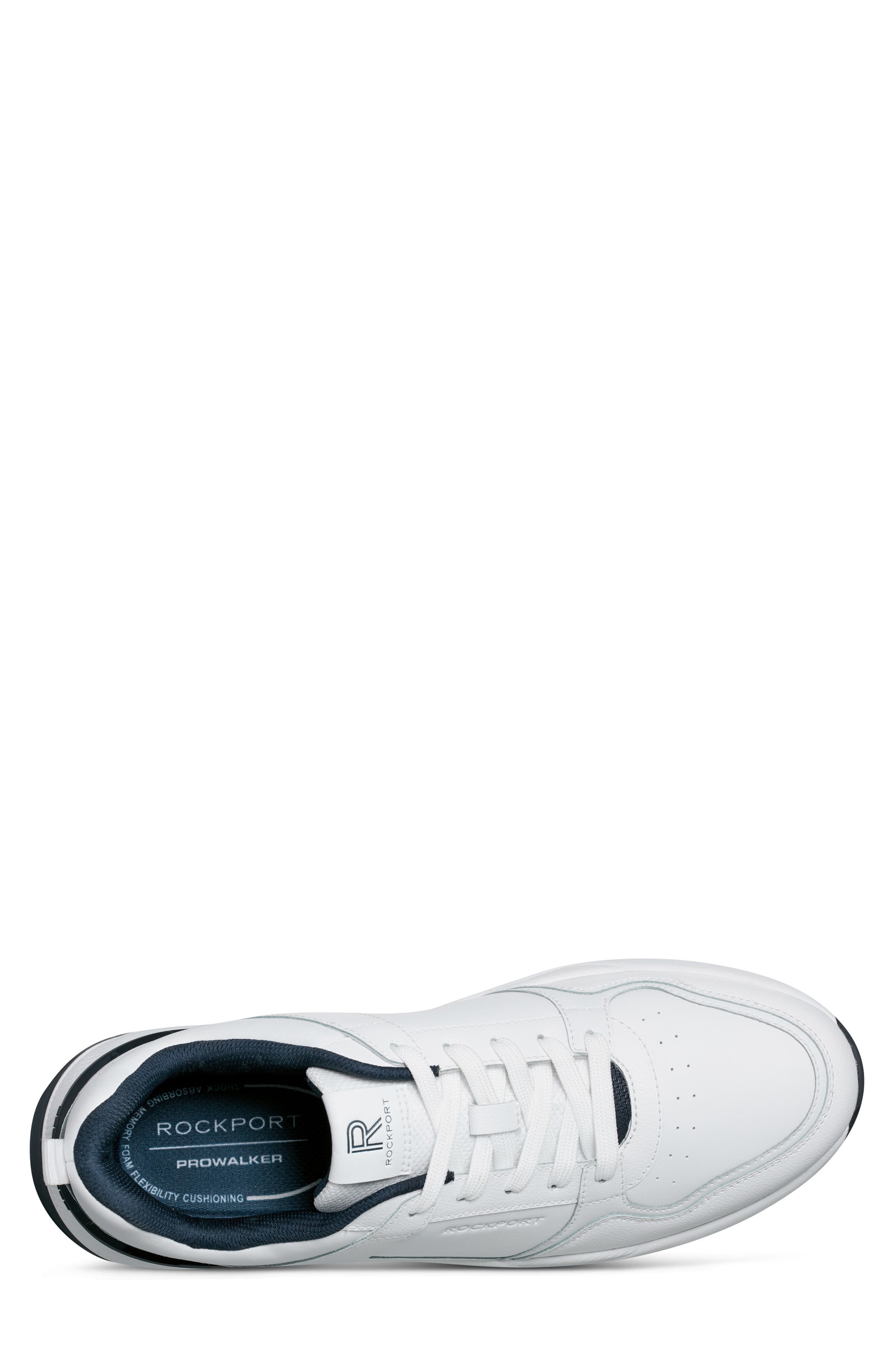 Rockport Norris Sneaker, Alternate, color, White