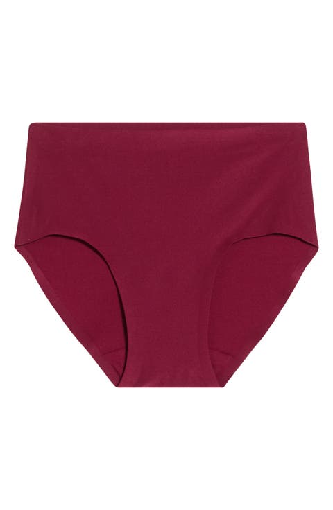 Soft Stretch Seamless Hipster Panties