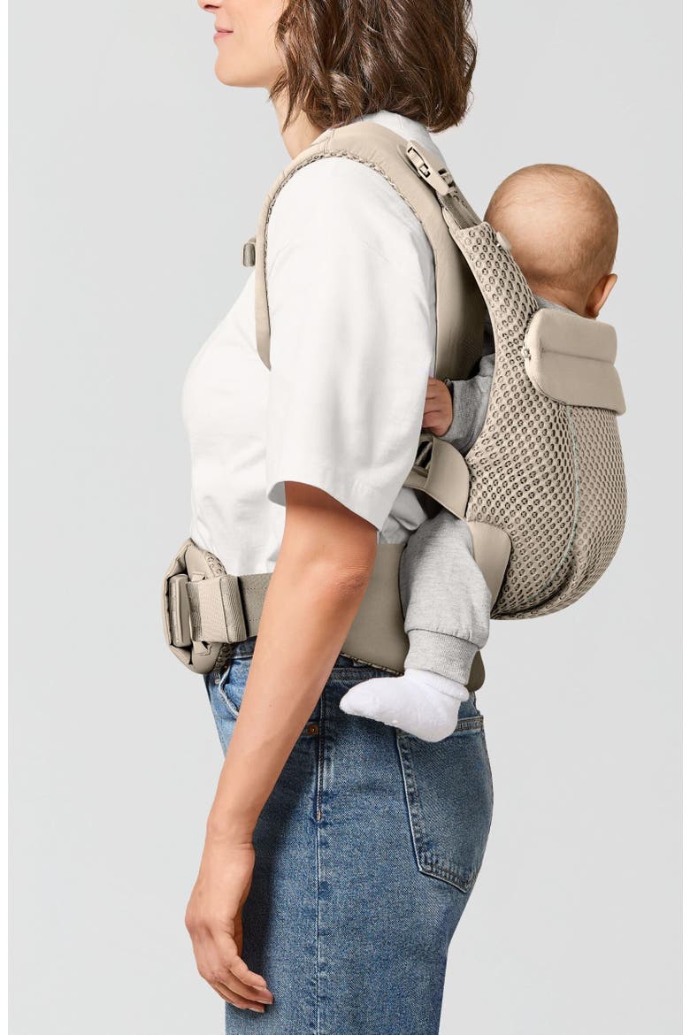 Amya Carrier, Alternate, color, ALMOND BEIGE