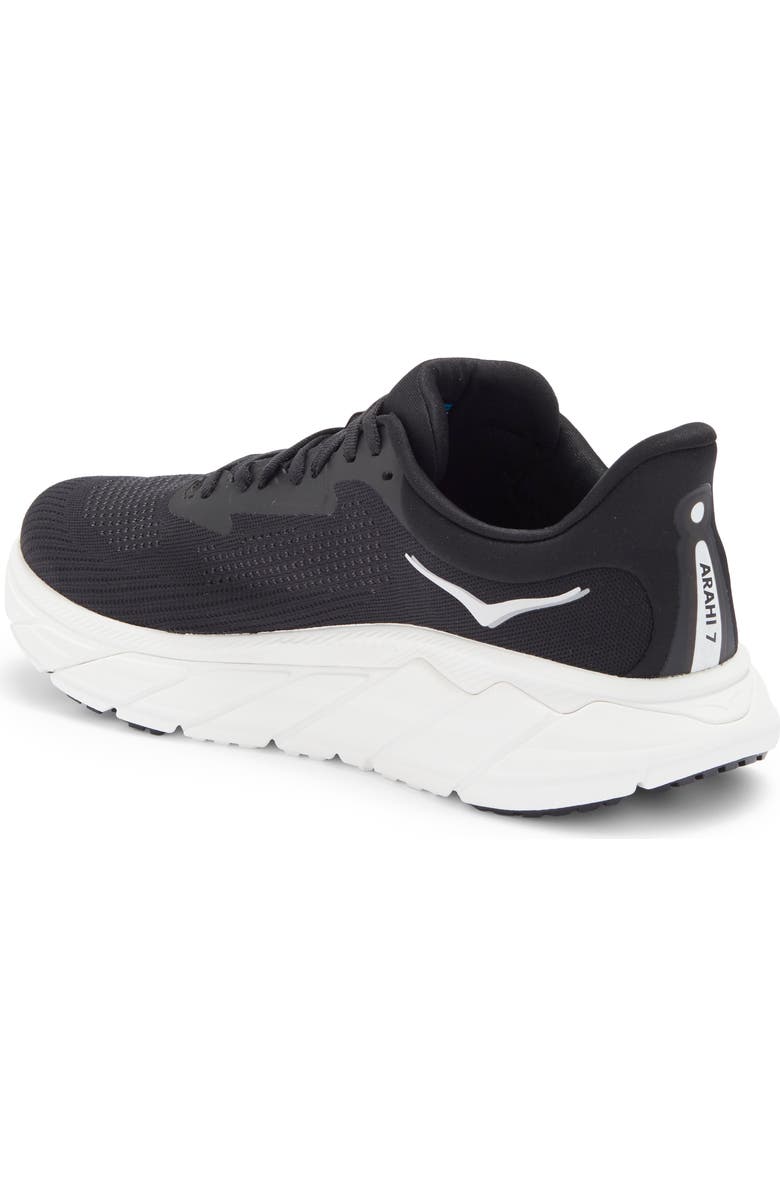 HOKA Arahi 7 Running Shoe, Alternate, color,