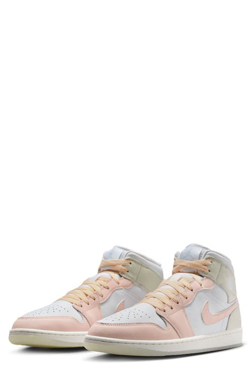 Jordan Men's Air 1 Mid Se Shoes In Multi