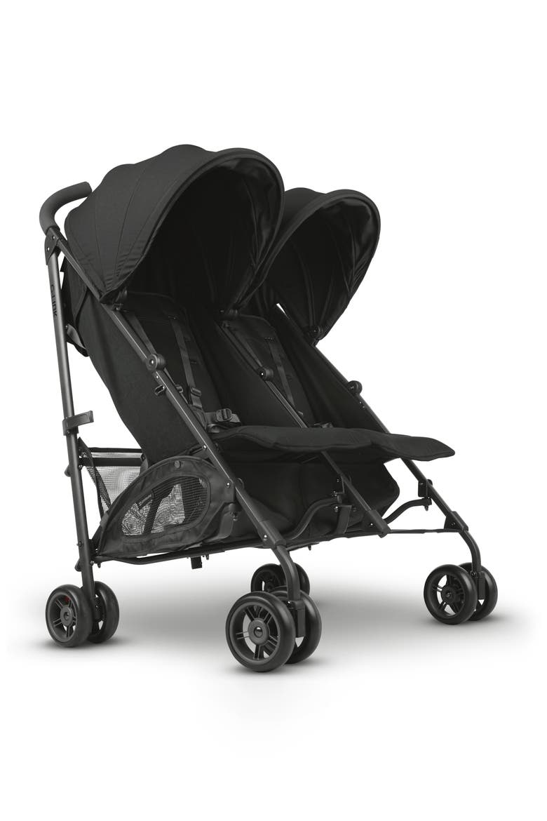 G-LINK V2 Reclining Two-Seat Umbrella Stroller, Alternate, color, JAKE