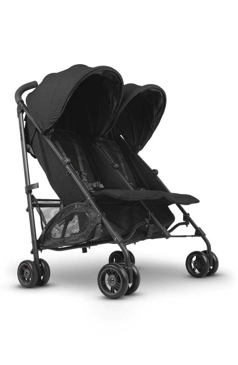 UPPAbaby G-LINK V2 Reclining Two-Seat Umbrella Stroller, Alternate, color,
