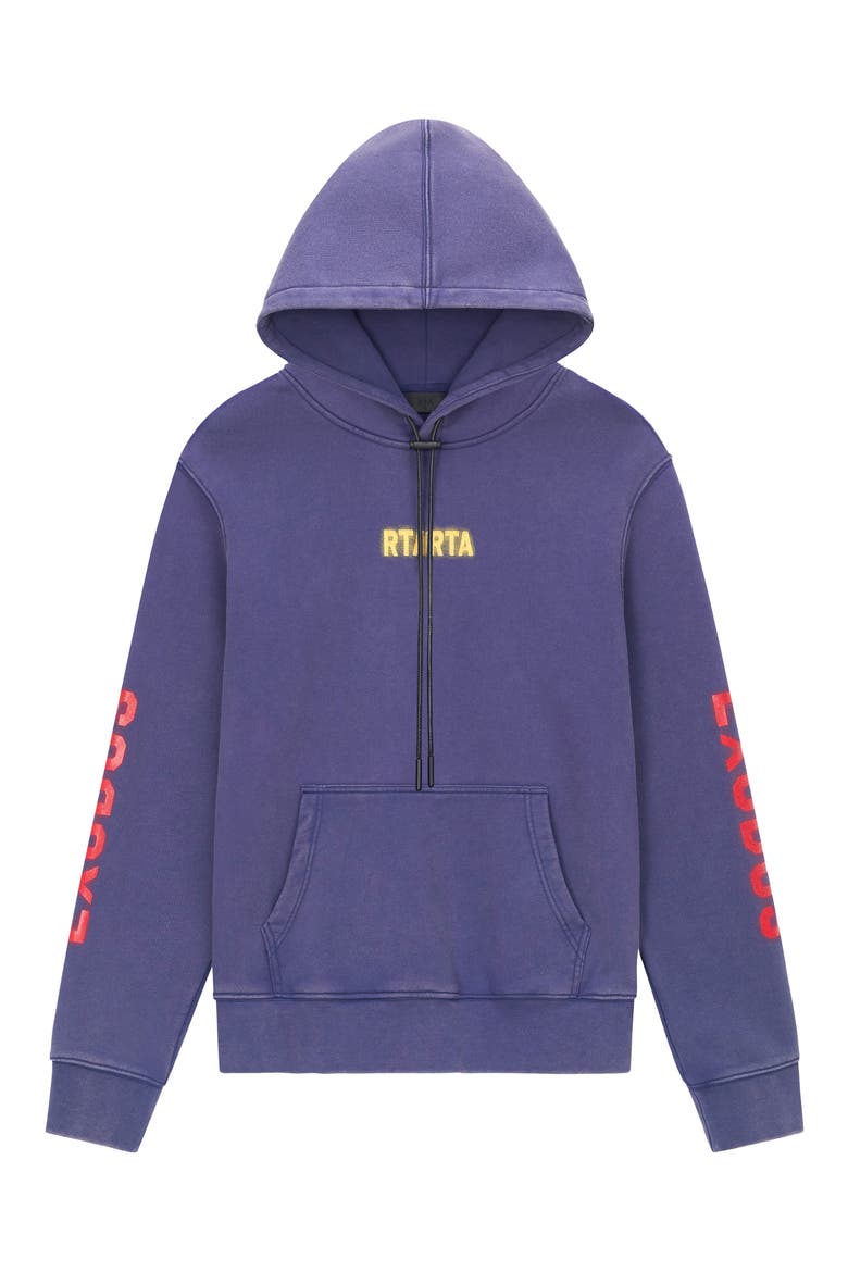 Dion Exodus Graphic Hoodie, Main, color, PATRIOT EXODUS