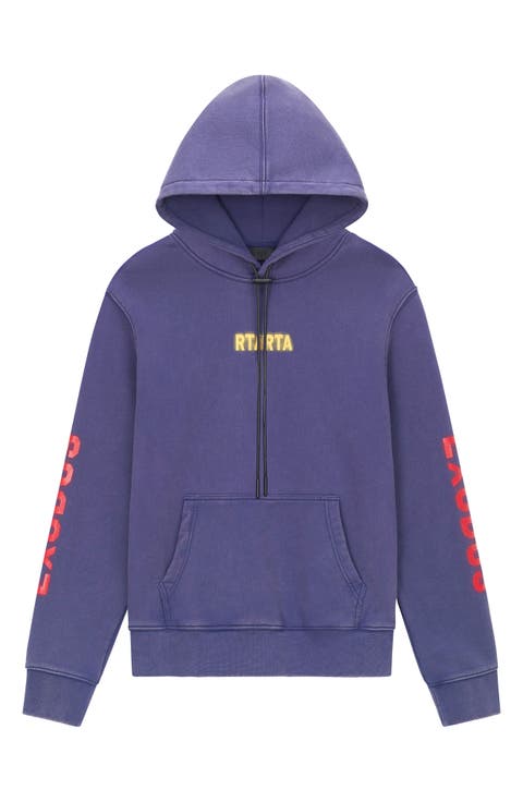 Dion Exodus Graphic Hoodie
