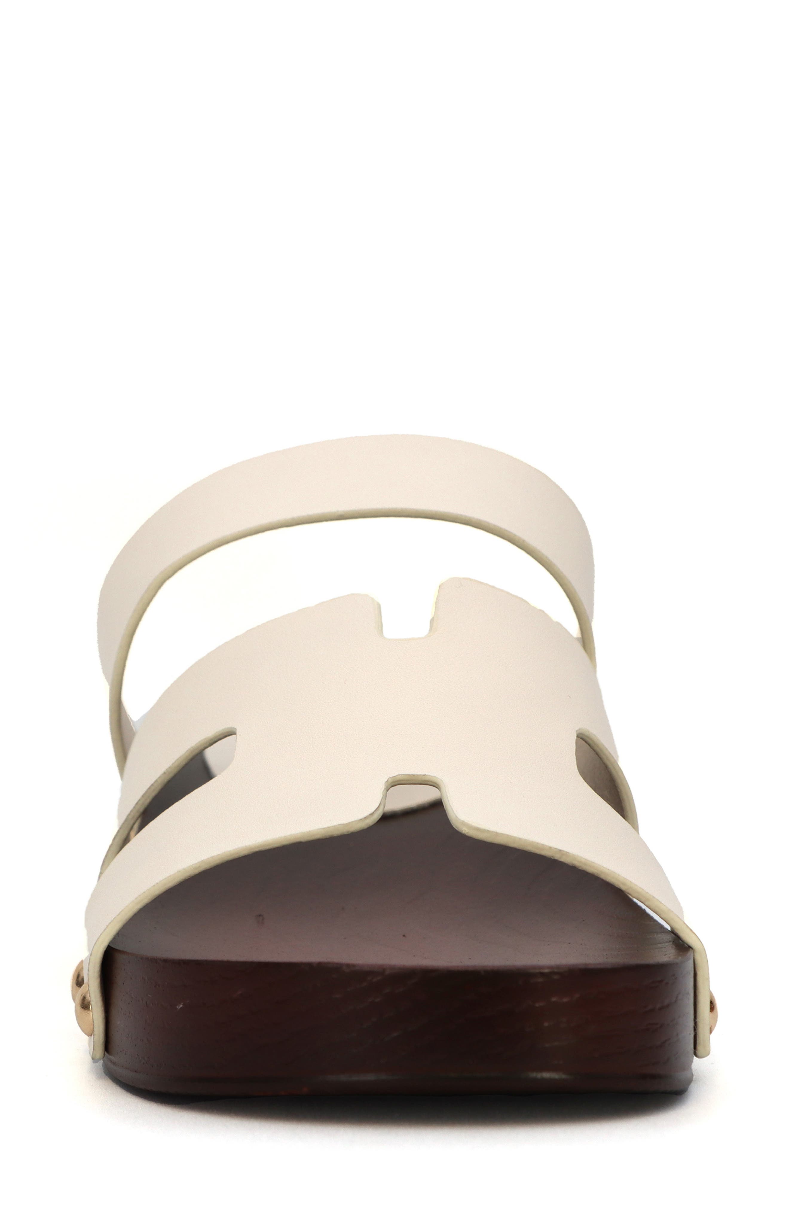 Melissa Sandal, Alternate, color, IVORY