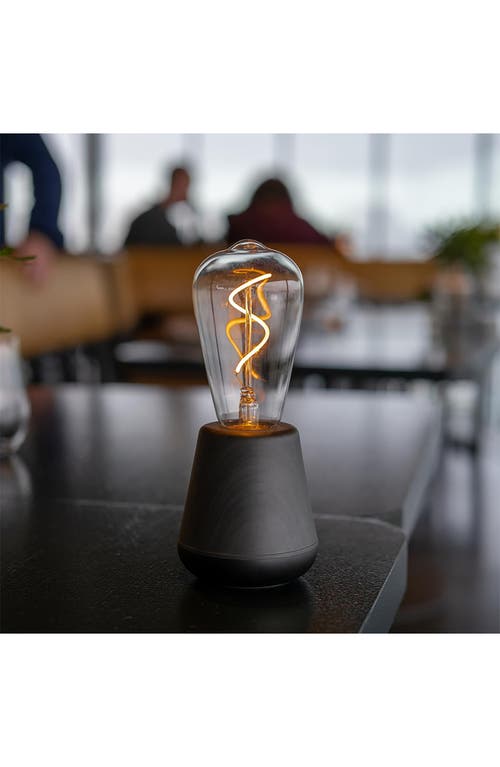 Ameico Humble One Wireless Table Lamp In Black