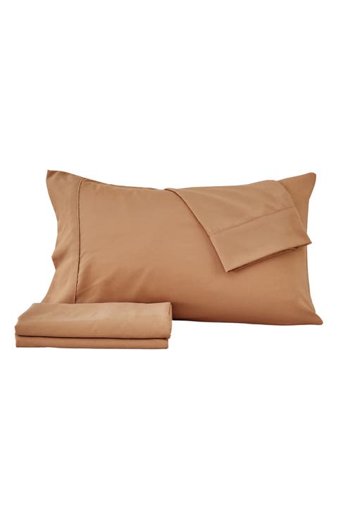 Wrinkle Resistant Sheet Set