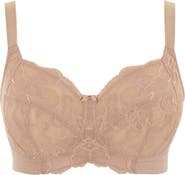 Panache Rocha Full Coverage Lace Side Support Wireless Bra