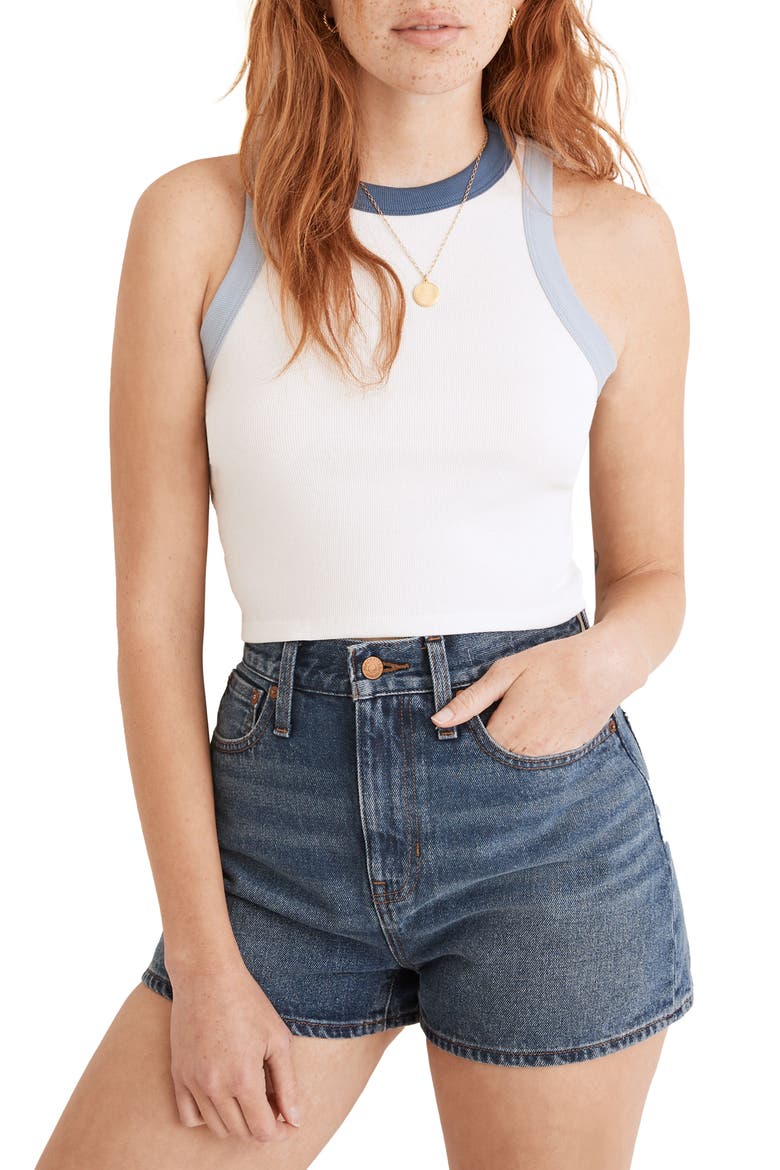 Brightside Crop Tank, Main, color, DARK MED