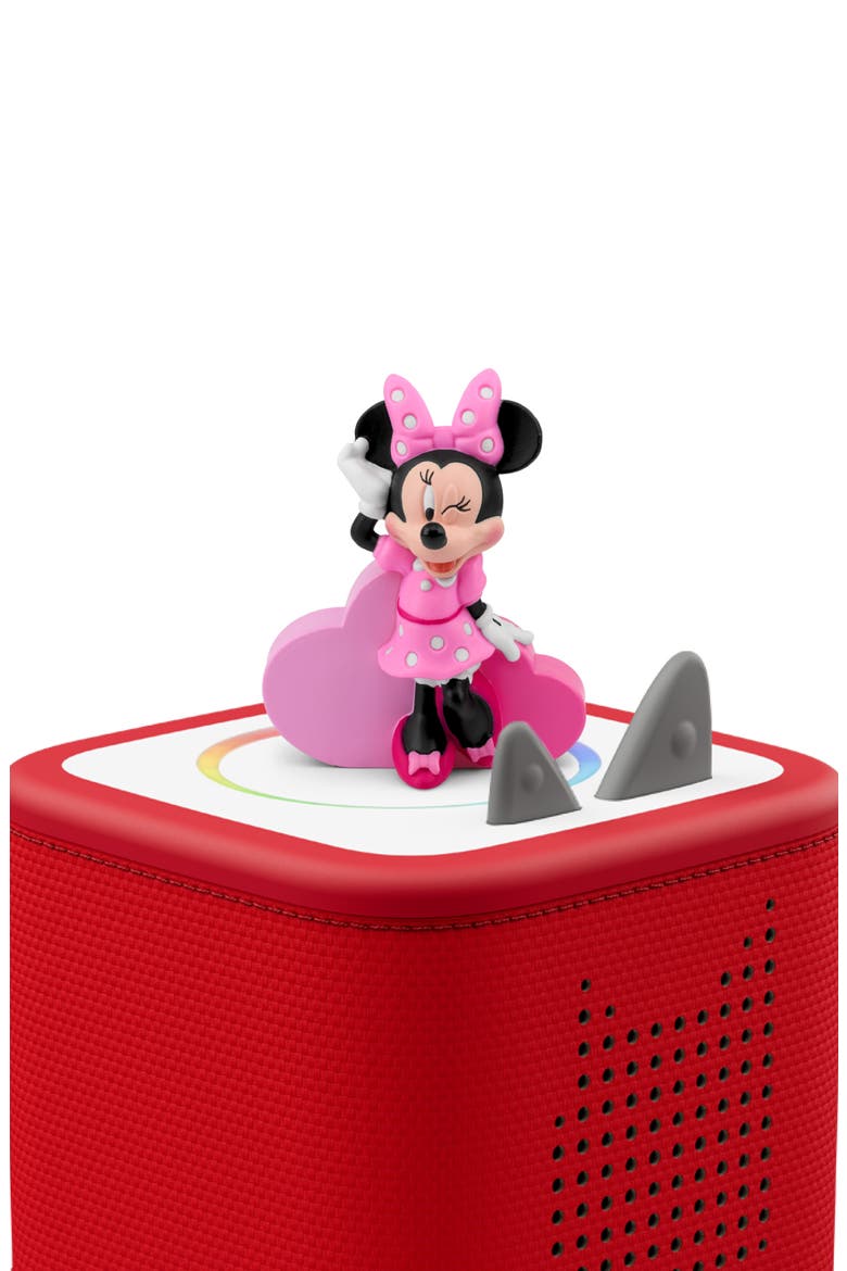 Kids' Mickey & Minnie Tonies 2-Pack Audio Figurines, Alternate, color, MULTICOLOR