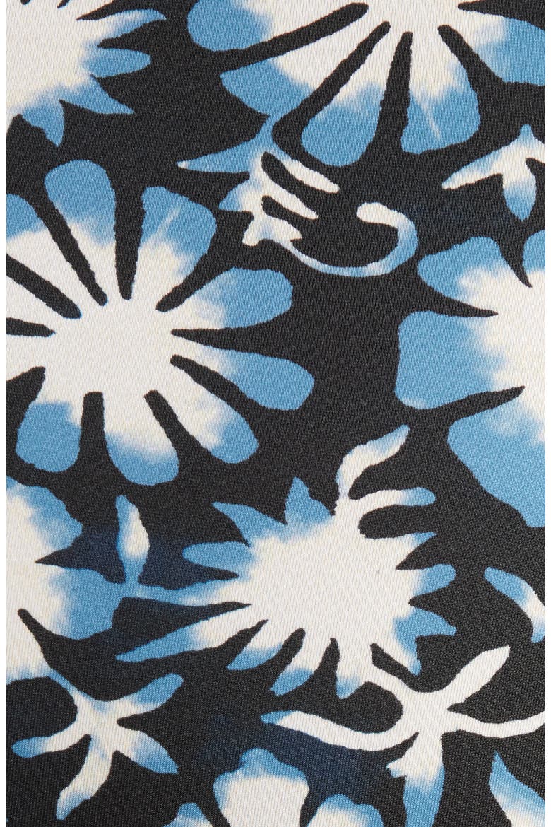 Zahara High Waist Bikini Bottoms, Alternate, color, SUN PRINT
