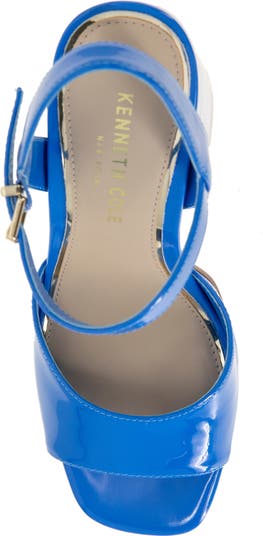 Dolly Platform Sandal