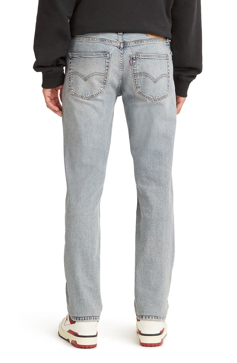 Levi's 511<sup>™</sup> Slim Fit Jeans, Alternate, color, 