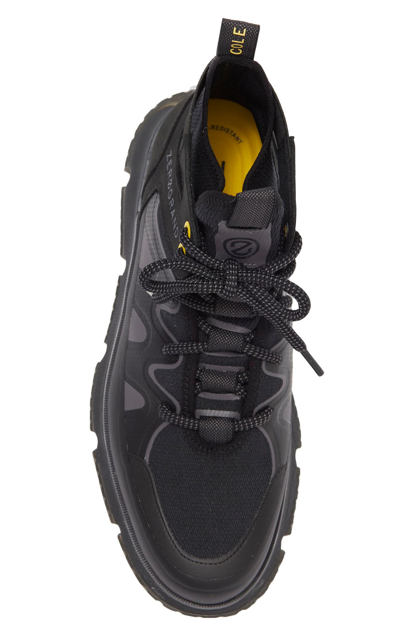 Cole Haan City Trekker Water-Resistant Boot, Alternate, color, 