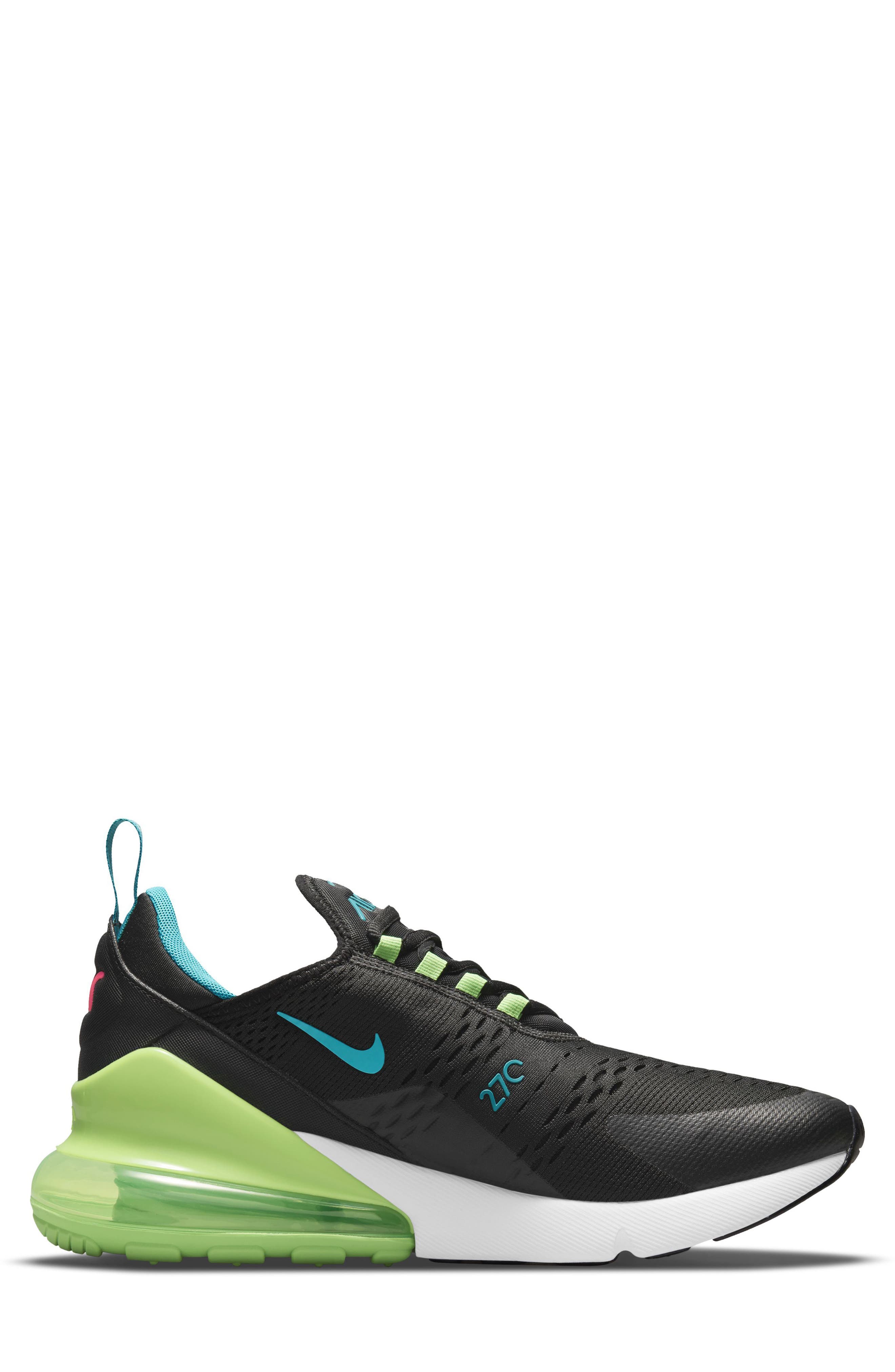 Nike Air Max 270 Sneaker, Alternate, color, 