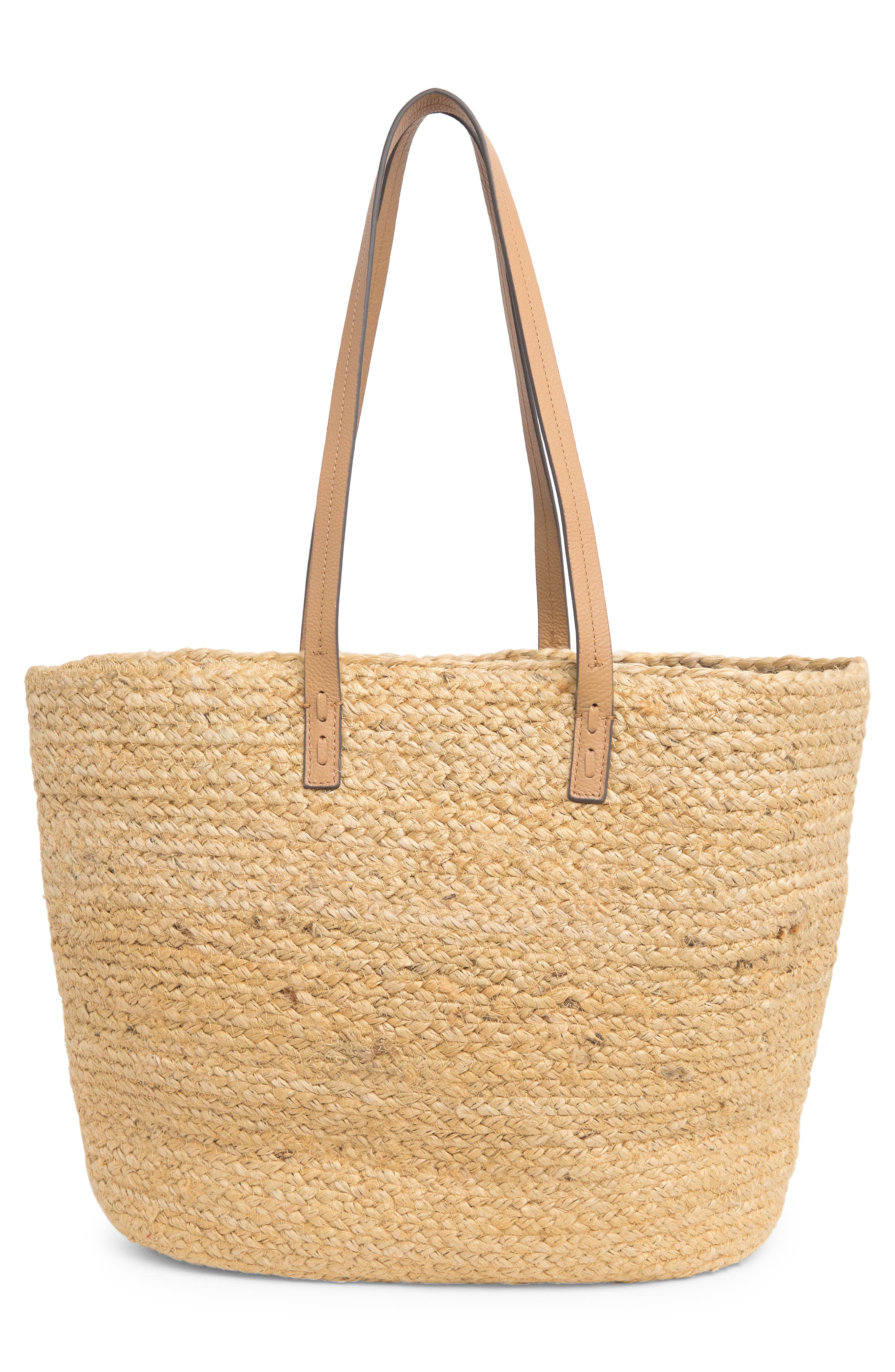 Lucky Brand Zati Jute Tote Bag, Alternate, color, 