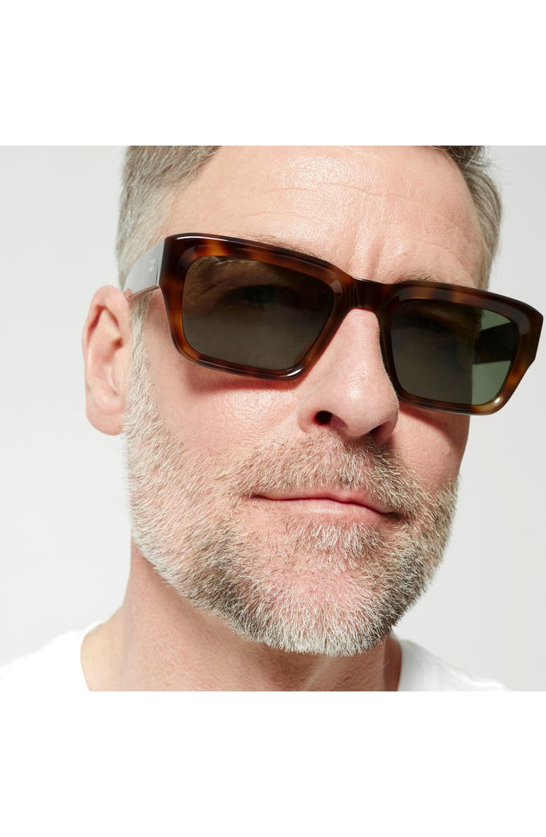 French Kiwis Eyewear Henri Sunglasses, Alternate, color, Black / Grey / Tortoise