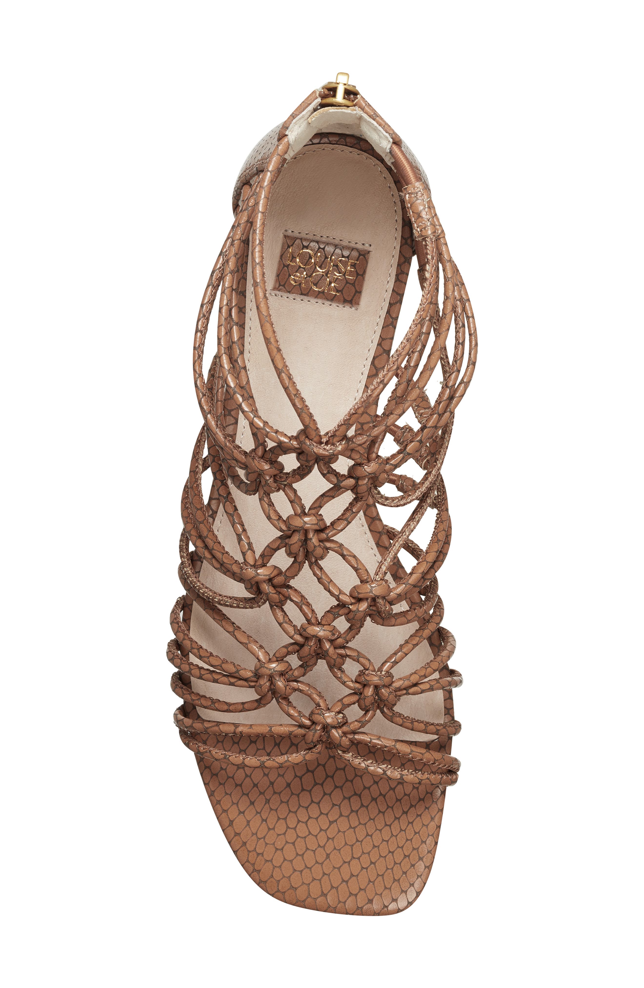Lo Aleda, Alternate, color, TEAK