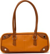 HAMMITT Small Meredith Leather Shoulder Bag
