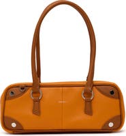 HAMMITT Small Meredith Leather Shoulder Bag