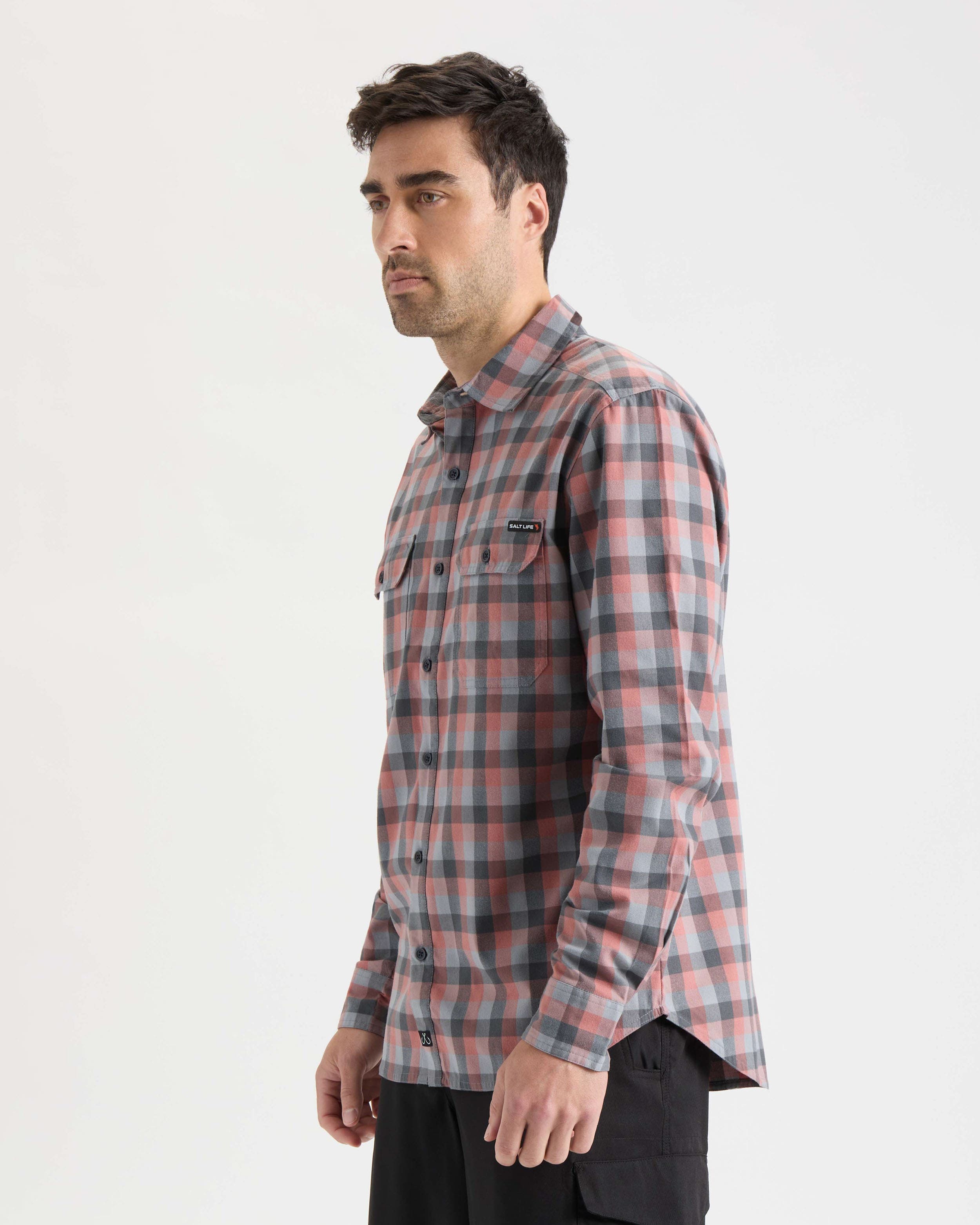 Hammer SLX Performance Flannel Shirt - image 2