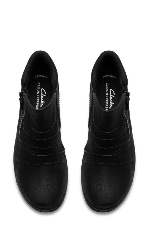 Clarks Breeze Path In Black