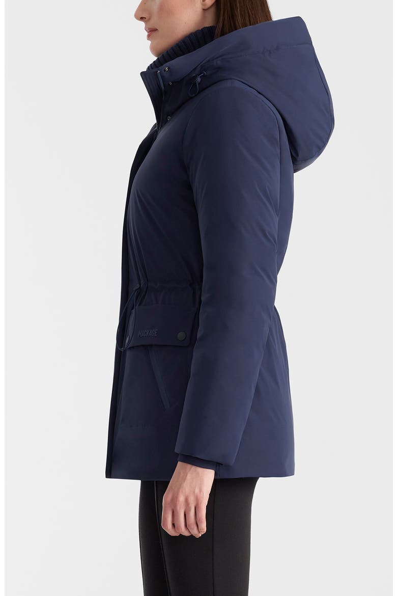 Delta Down Jacket, Alternate, color, MARINE BLUE