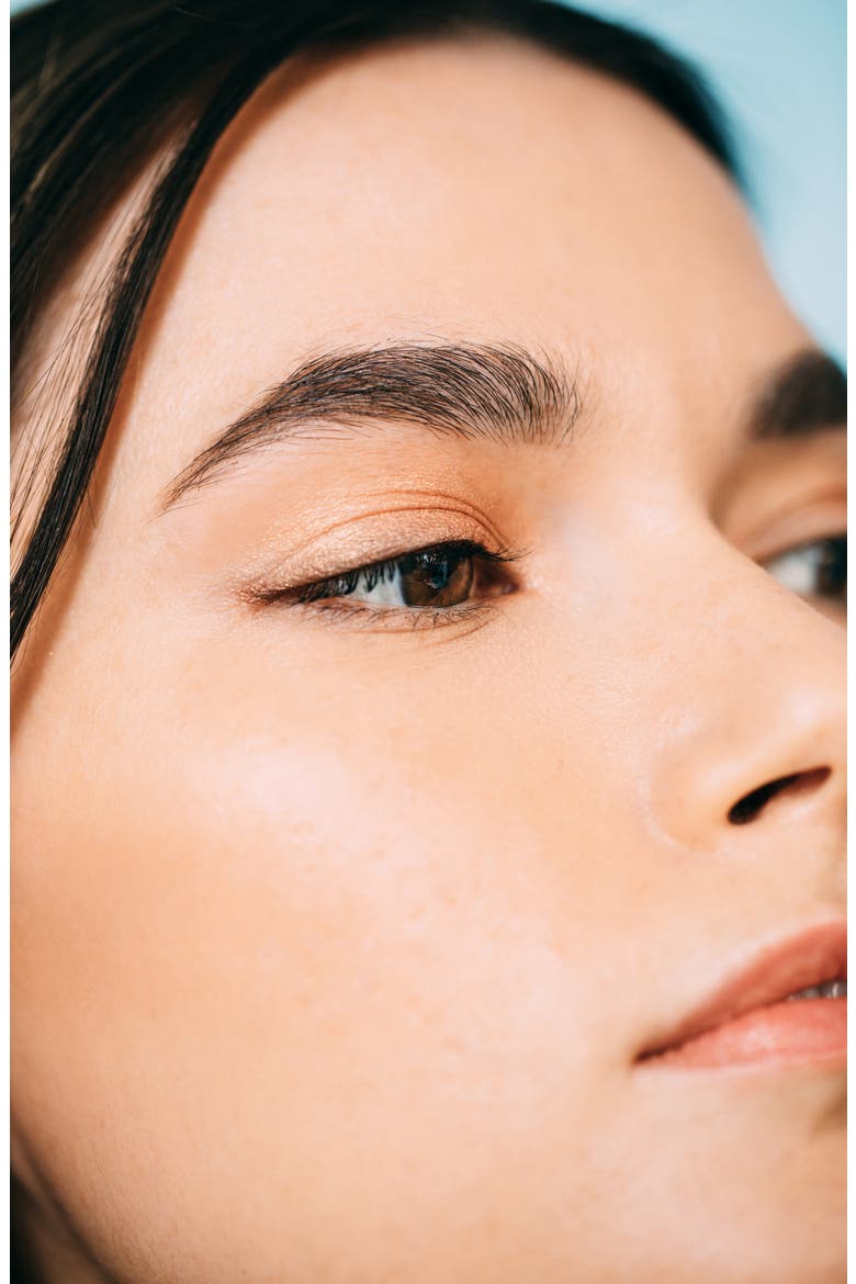 Supergoop! Shimmershade Illuminating Cream Eyeshadow SPF 30, Alternate, color, GOLDEN HOUR