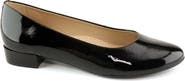 Marc Joseph New York Madison Leather Flat