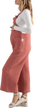 Cache Coeur Maternity and nursing overalls Maya