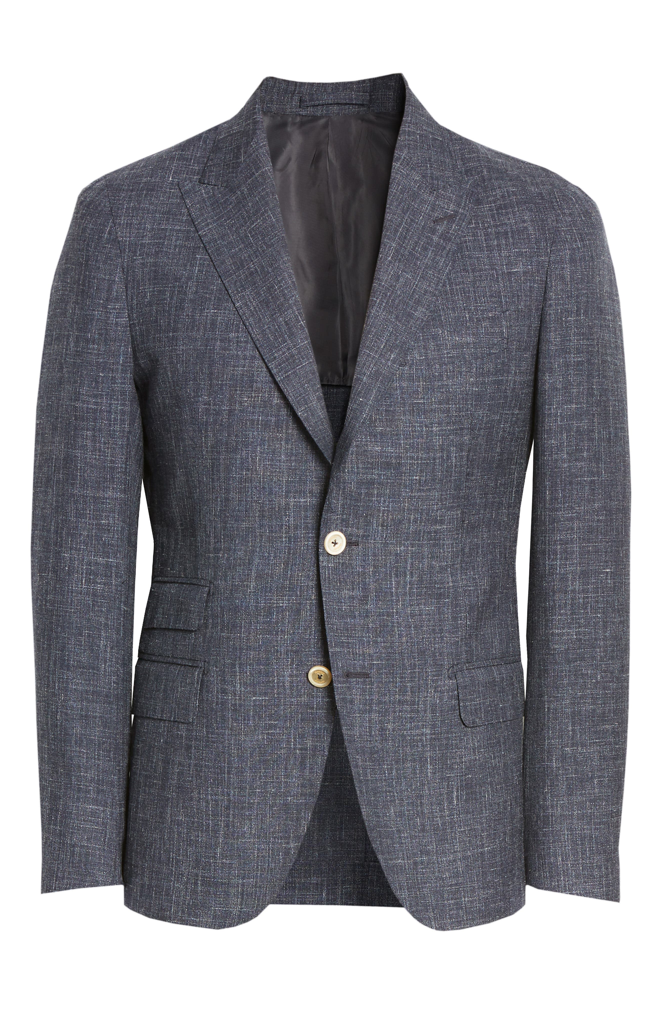 Eleventy Summertime Mélange Sport Coat (Men) | Nordstromrack