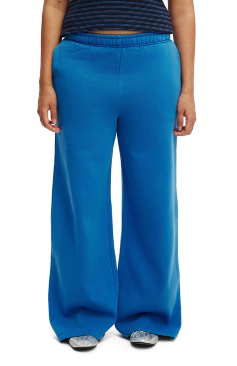 Women's Baggy Sweatpant