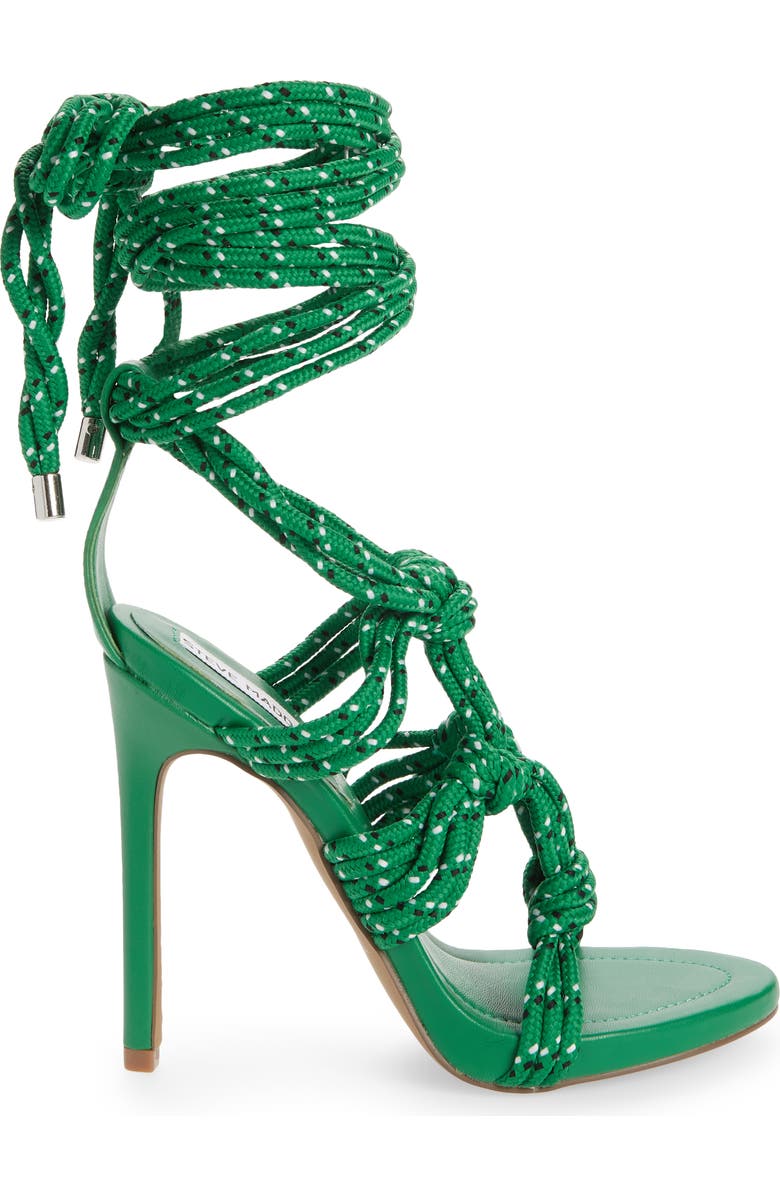 Steve Madden Fiore Ankle Tie Sandal, Alternate, color,