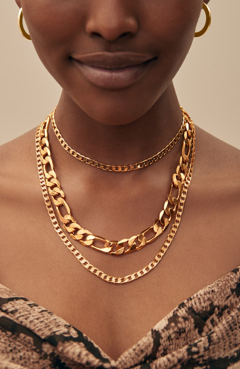 JENNY BIRD New Core Landry Chain Necklace, Alternate, color, 