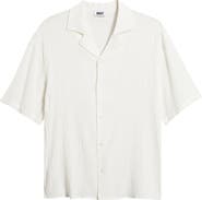 KROST Textured Camp Shirt