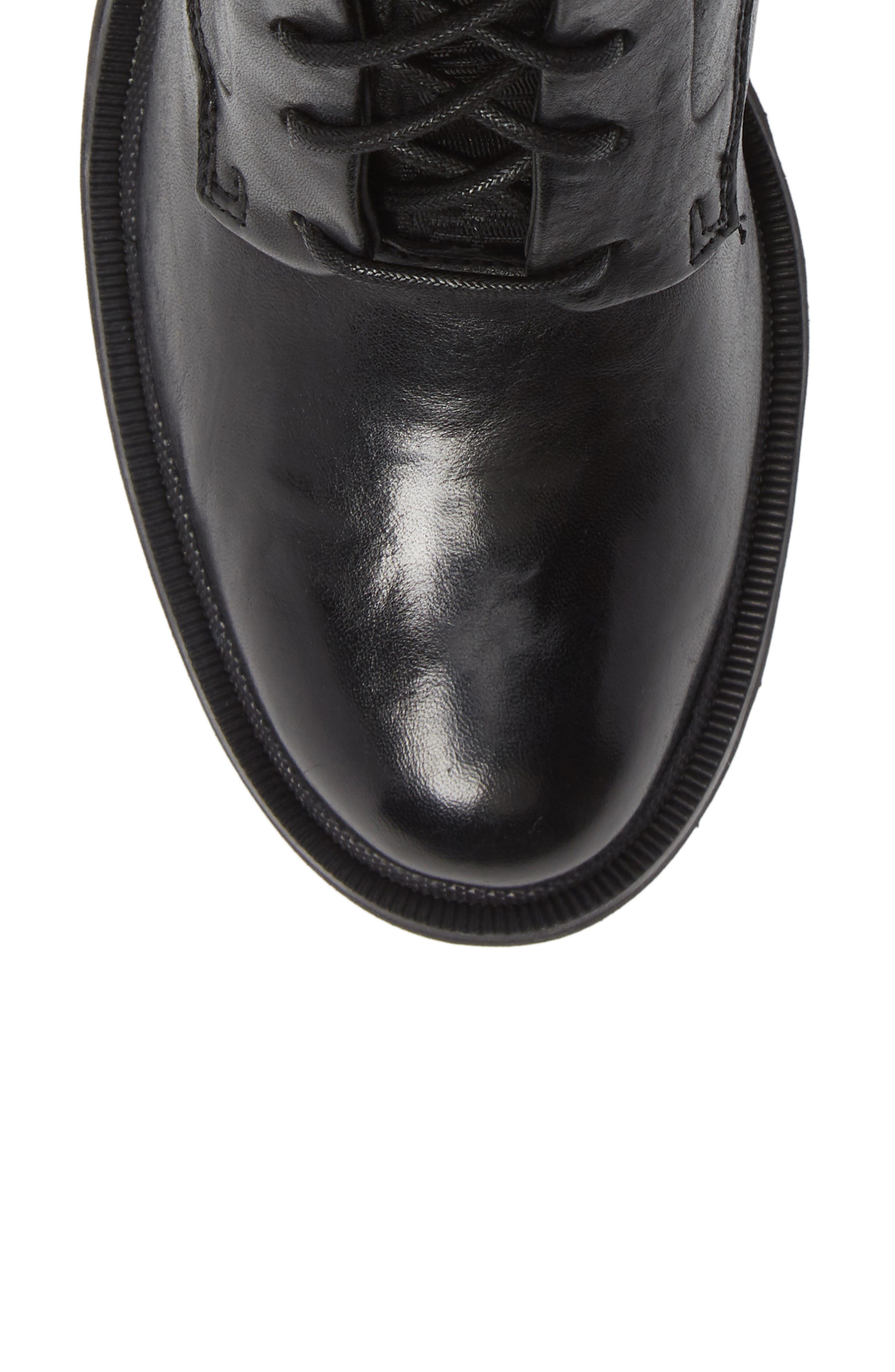 Frye Savannah Combat Boot, Alternate, color, 